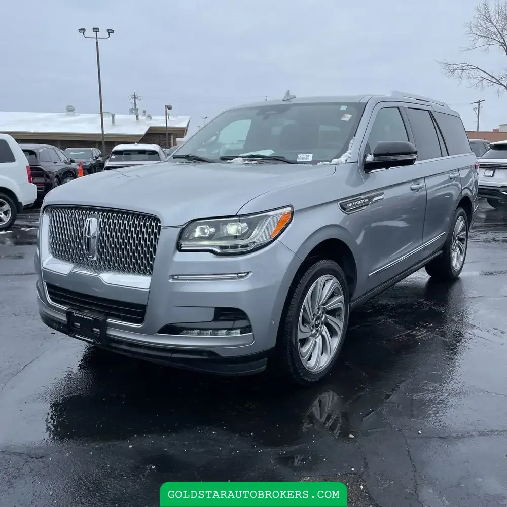 2022 Lincoln Navigator Reserve
