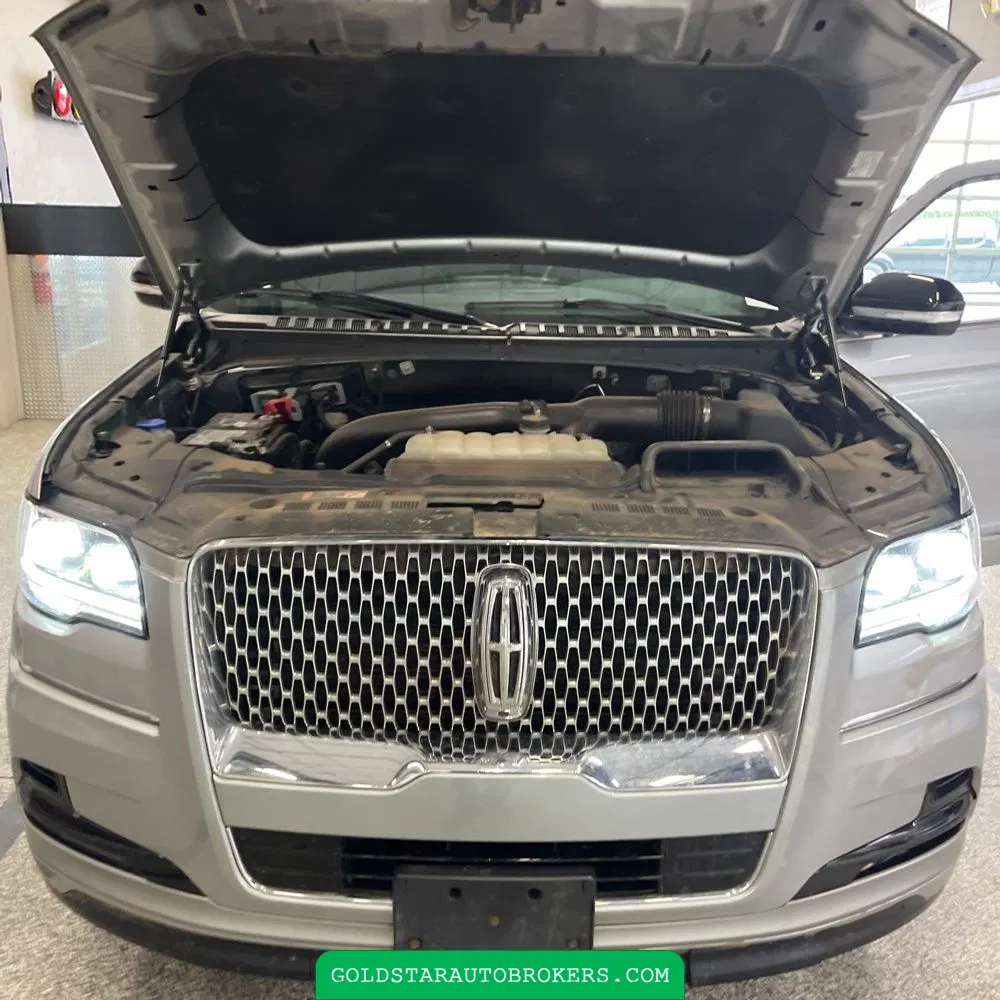 2023 Lincoln Navigator Standard