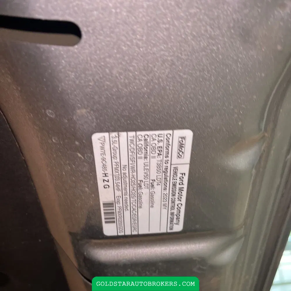 2023 Lincoln Navigator Standard