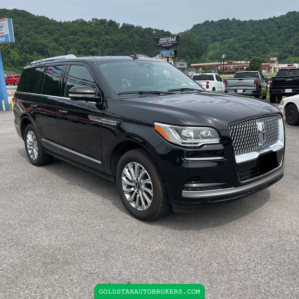 2024 Lincoln Navigator Premiere