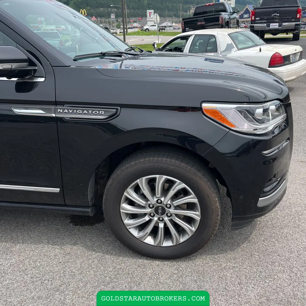 2024 Lincoln Navigator Premiere