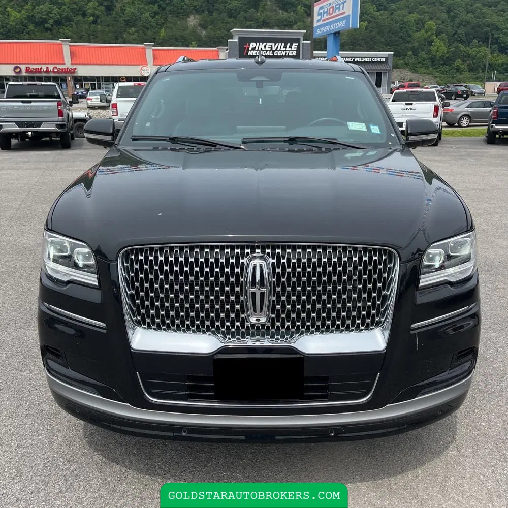 2024 Lincoln Navigator Premiere