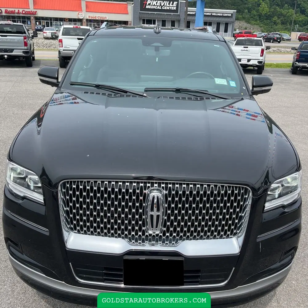 2024 Lincoln Navigator Premiere