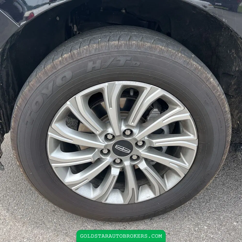 2024 Lincoln Navigator Premiere