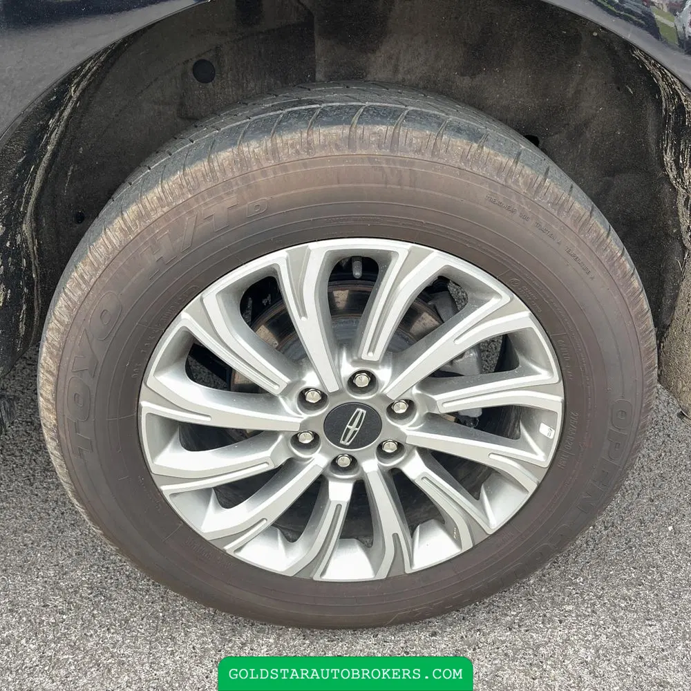 2024 Lincoln Navigator Premiere