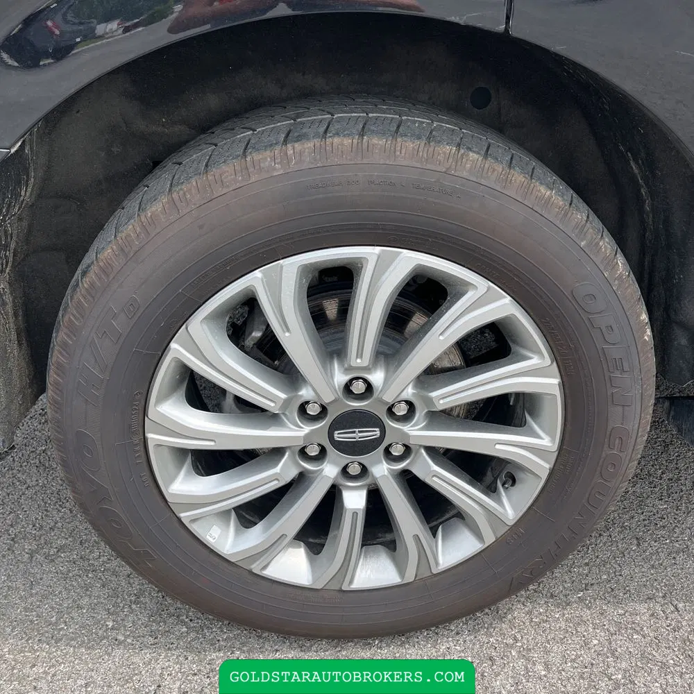 2024 Lincoln Navigator Premiere