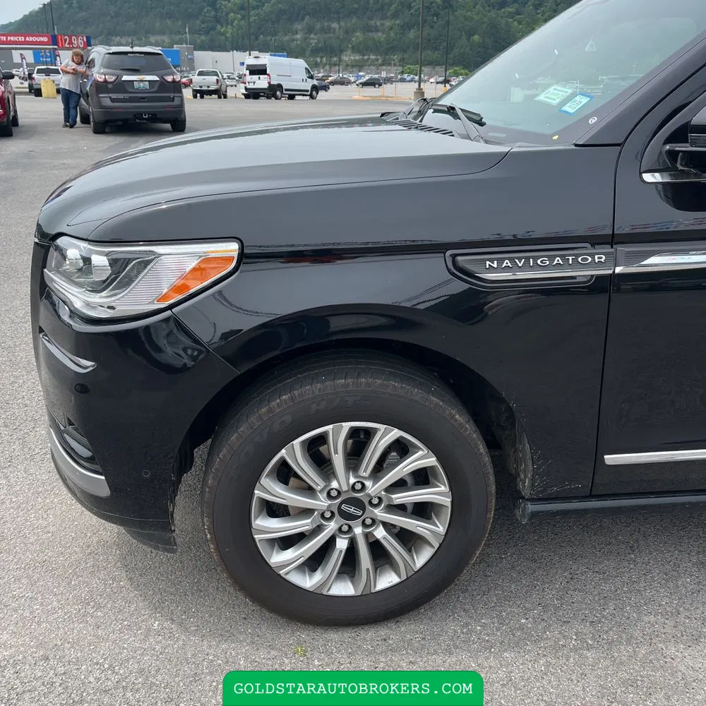 2024 Lincoln Navigator Premiere