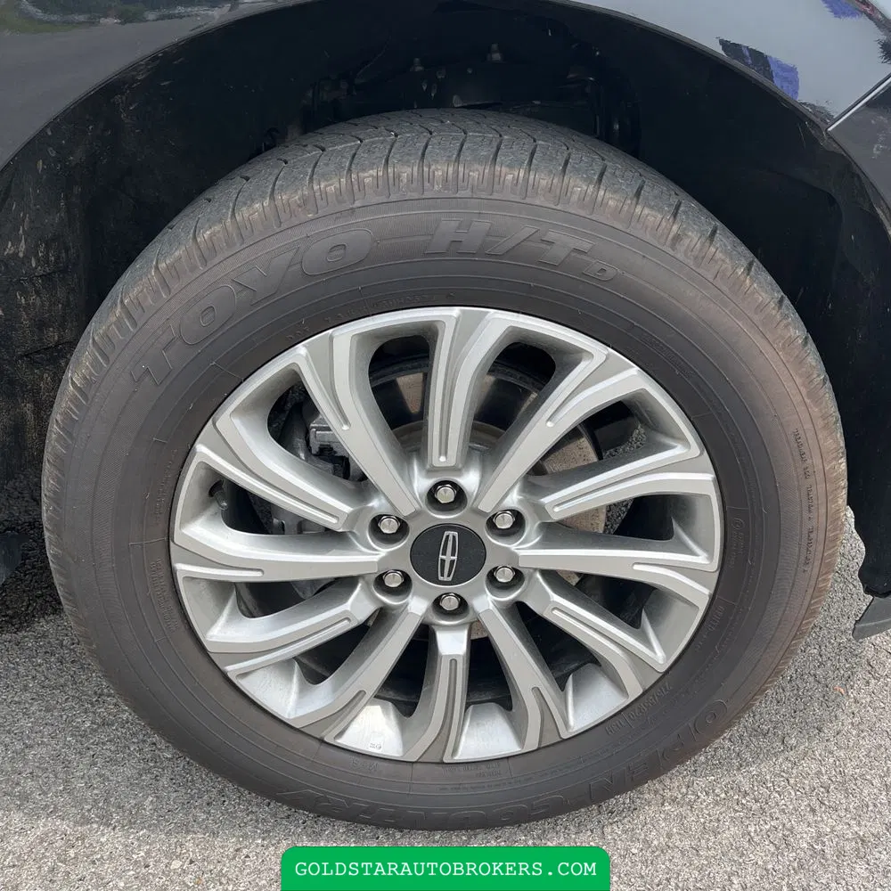 2024 Lincoln Navigator Premiere