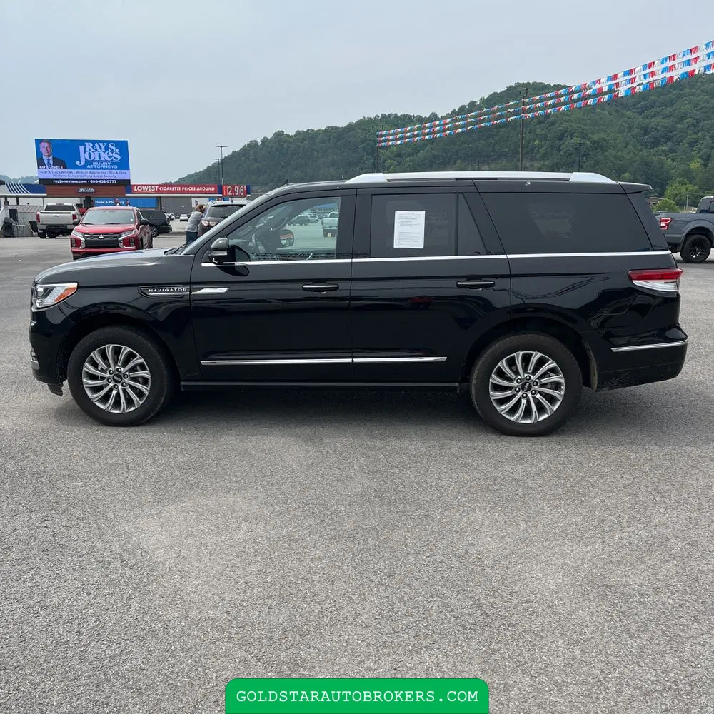 2024 Lincoln Navigator Premiere