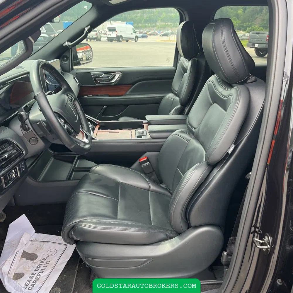 2024 Lincoln Navigator Premiere