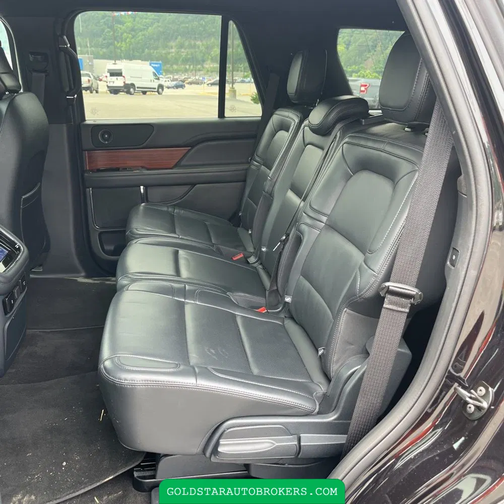 2024 Lincoln Navigator Premiere