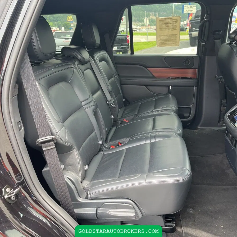 2024 Lincoln Navigator Premiere