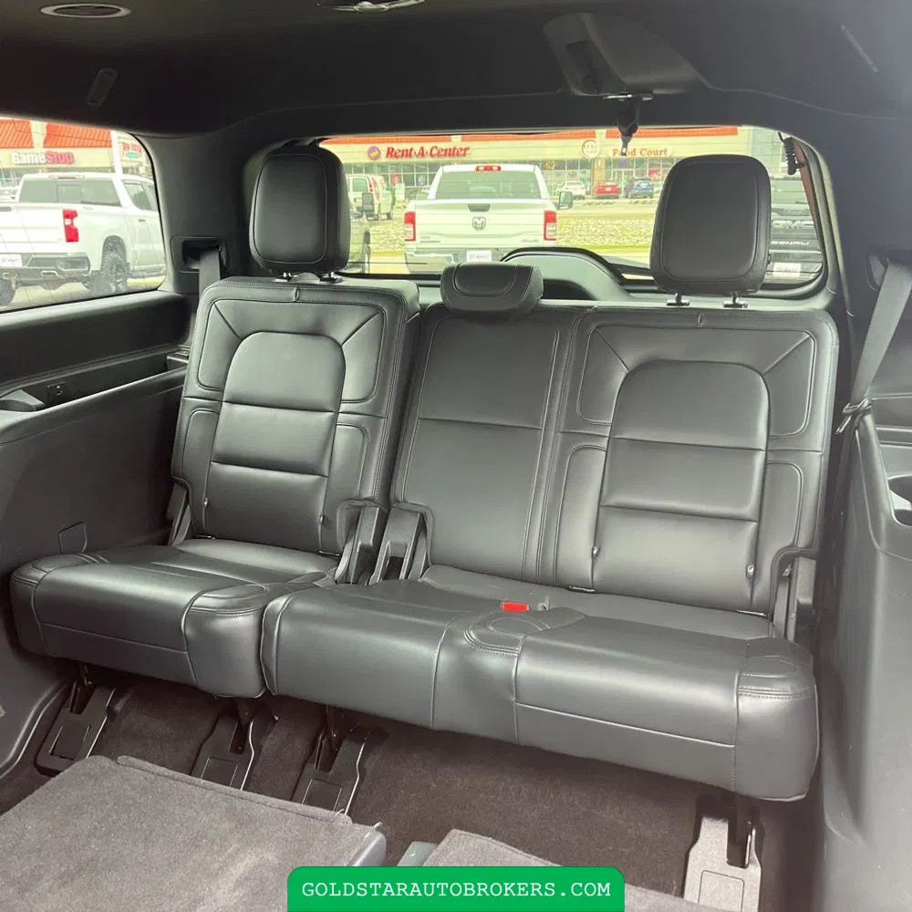 2024 Lincoln Navigator Premiere