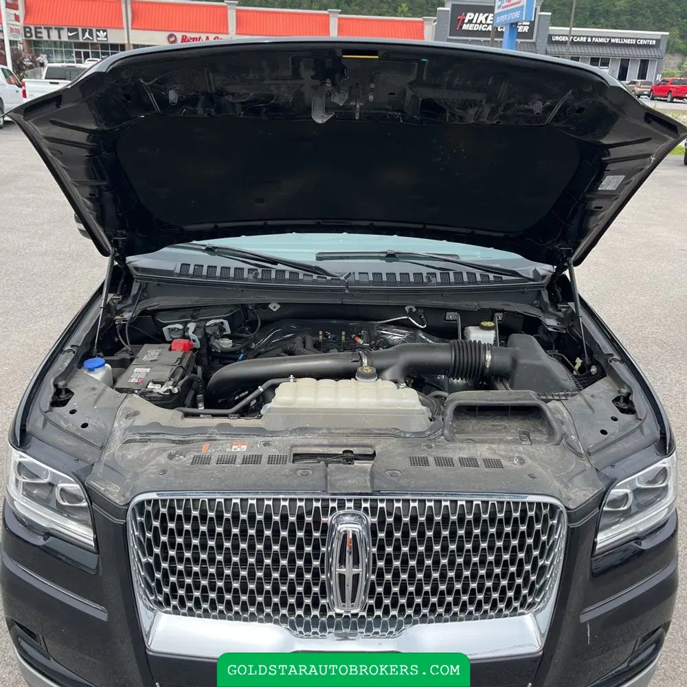 2024 Lincoln Navigator Premiere