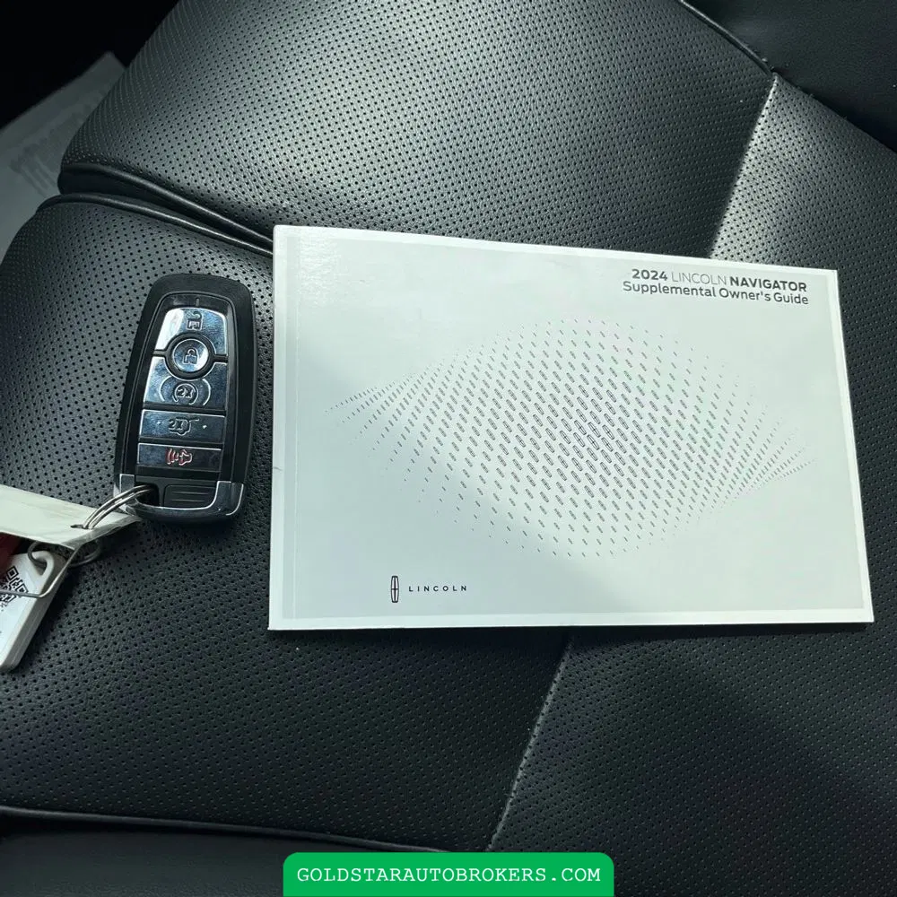 2024 Lincoln Navigator Premiere
