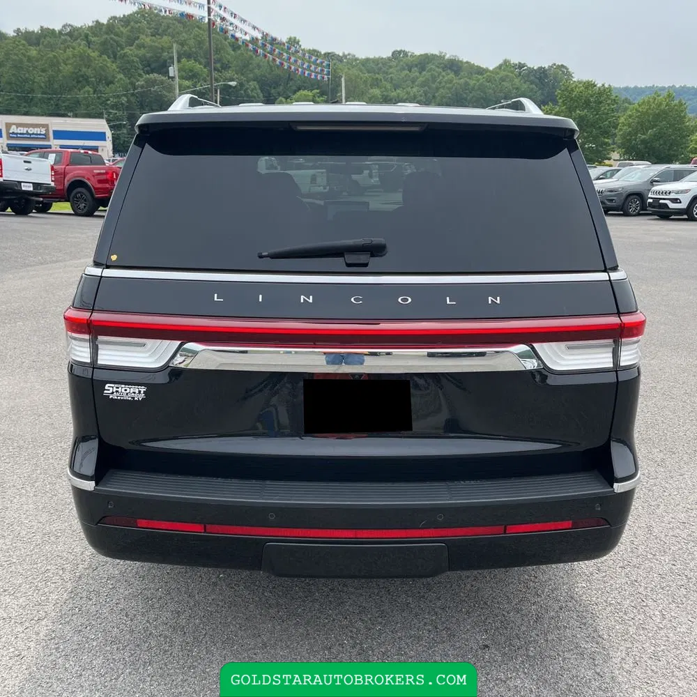 2024 Lincoln Navigator Premiere