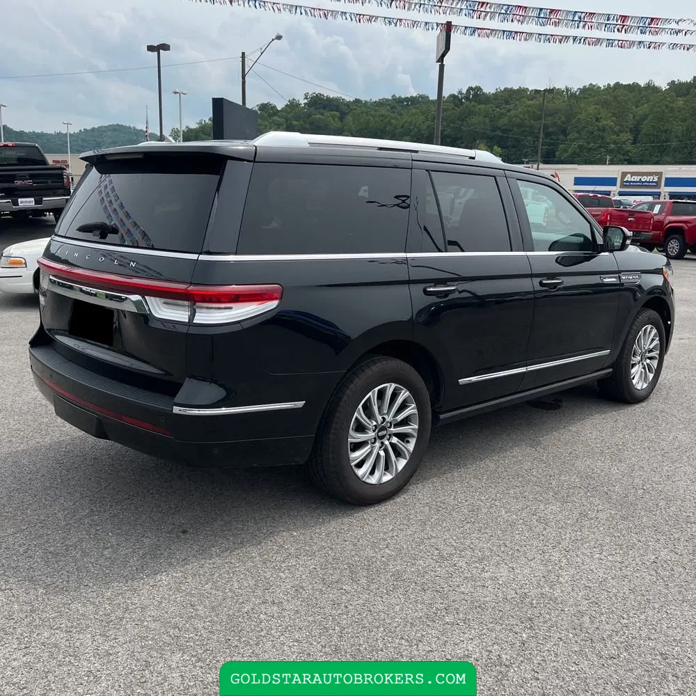 2024 Lincoln Navigator Premiere