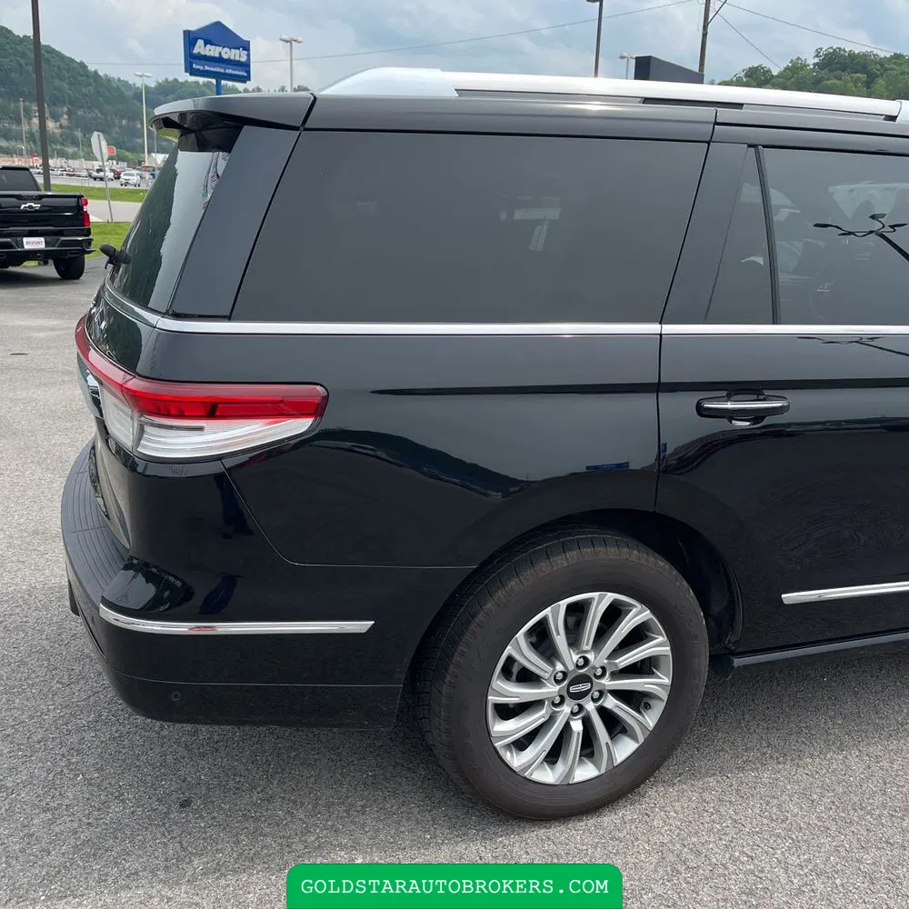2024 Lincoln Navigator Premiere