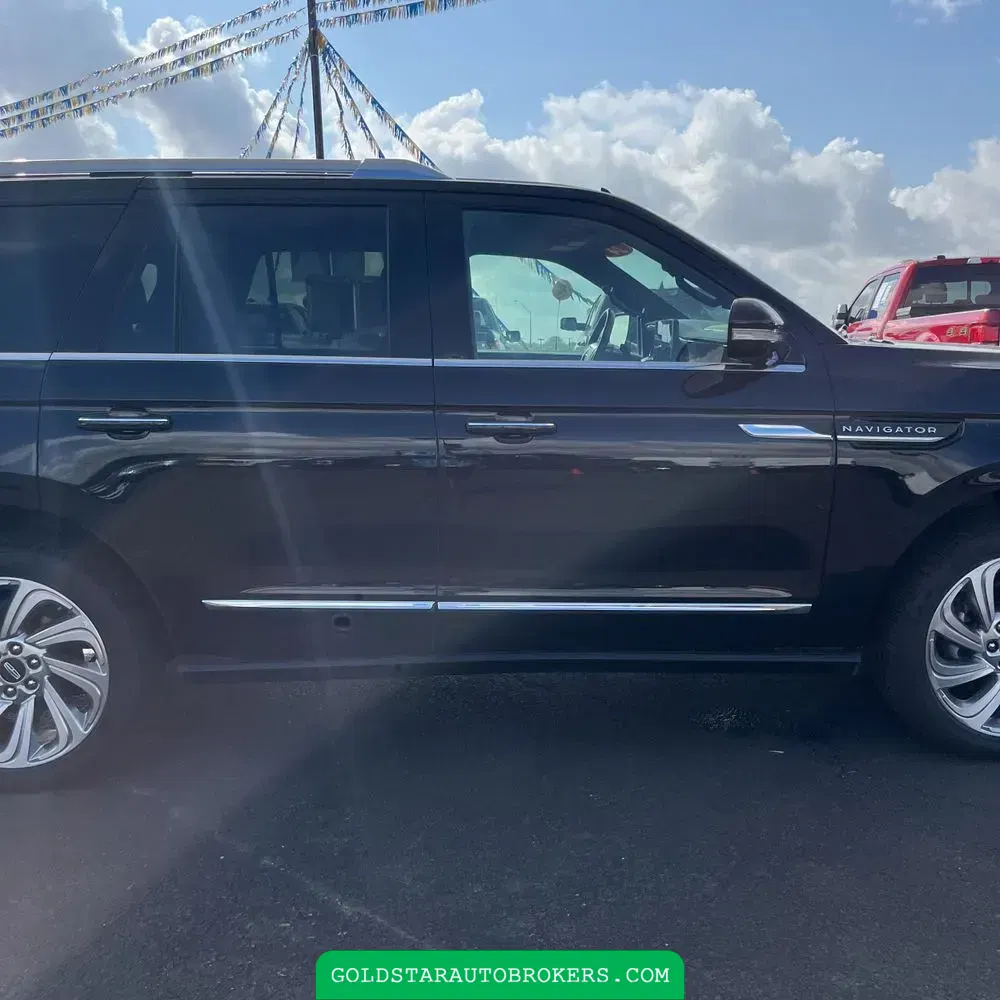 2024 Lincoln Navigator Premiere