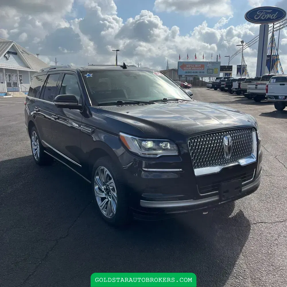 2024 Lincoln Navigator Premiere