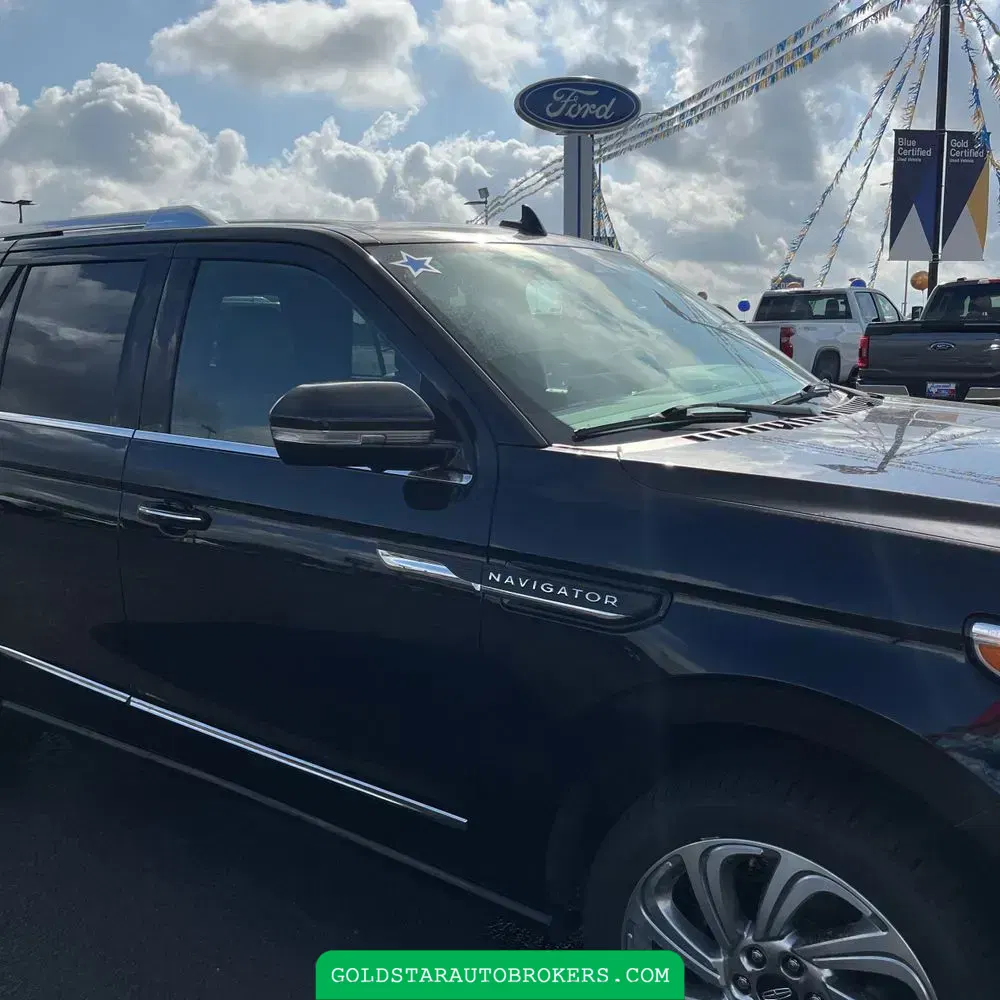 2024 Lincoln Navigator Premiere