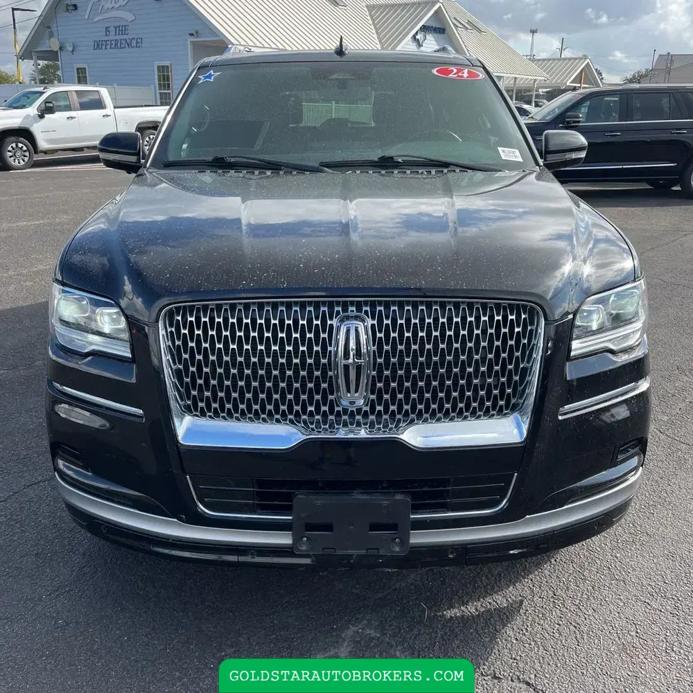 2024 Lincoln Navigator Premiere