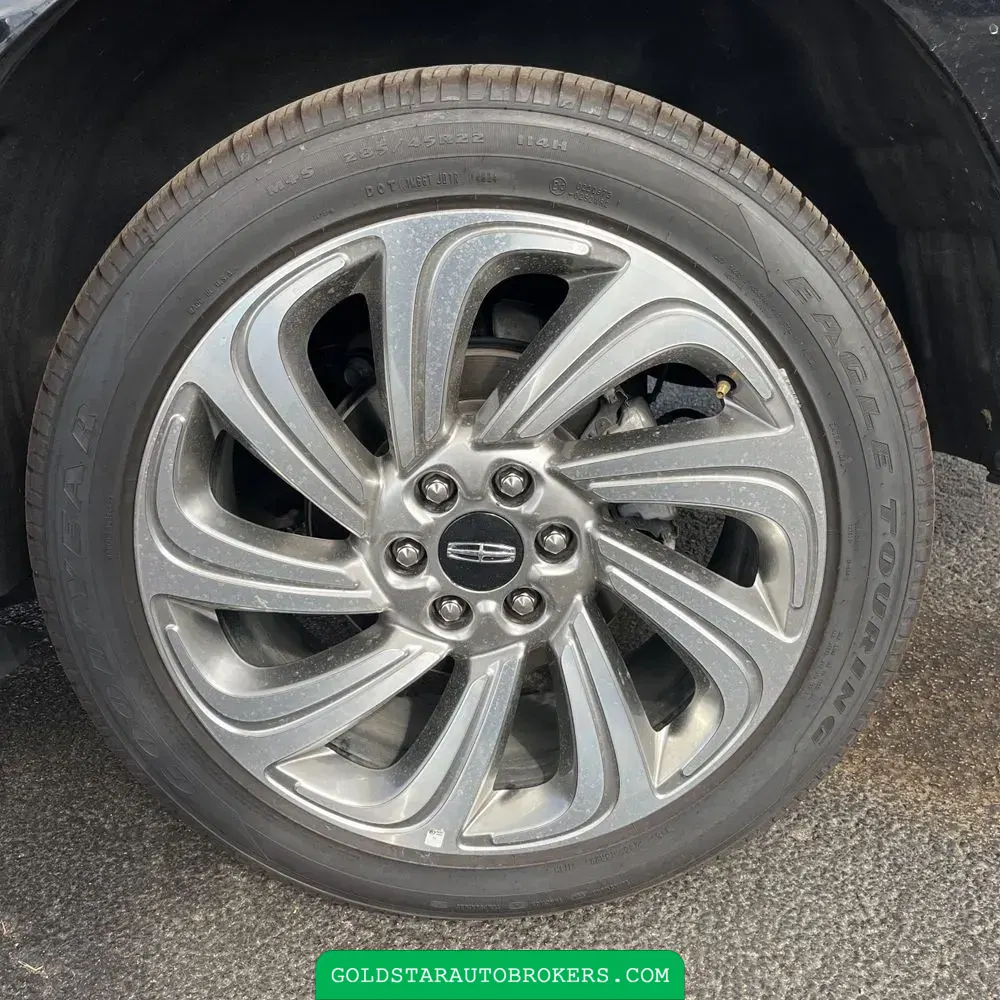 2024 Lincoln Navigator Premiere