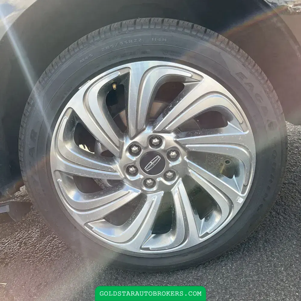 2024 Lincoln Navigator Premiere