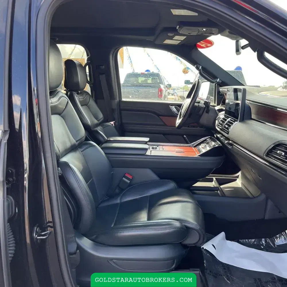 2024 Lincoln Navigator Premiere