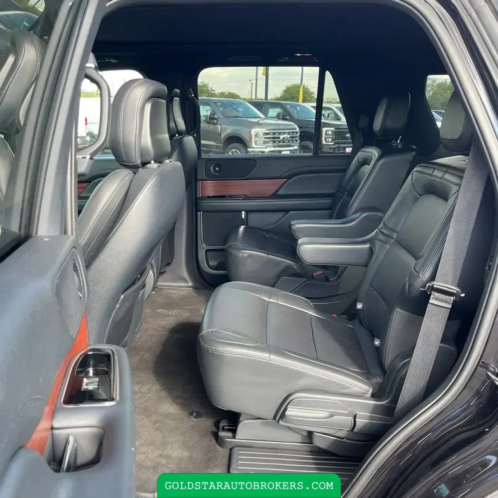 2024 Lincoln Navigator Premiere