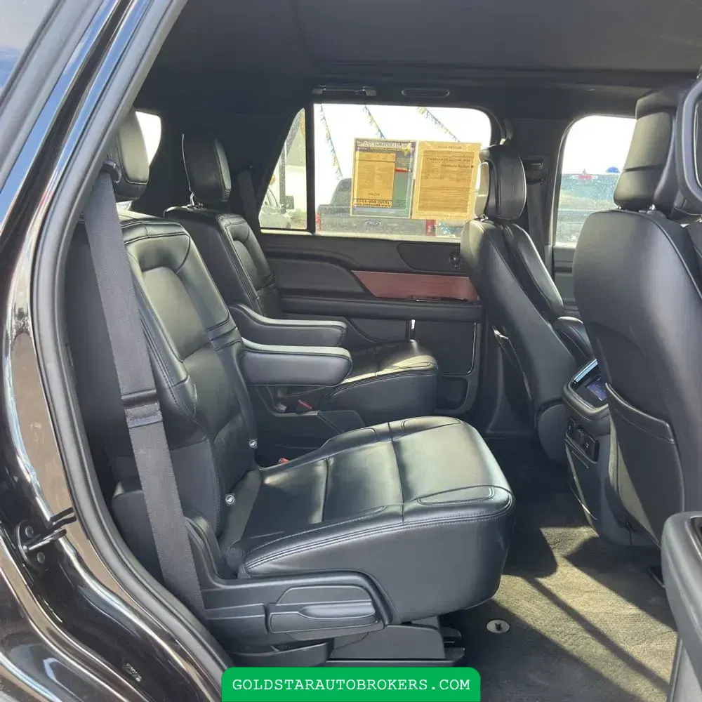 2024 Lincoln Navigator Premiere