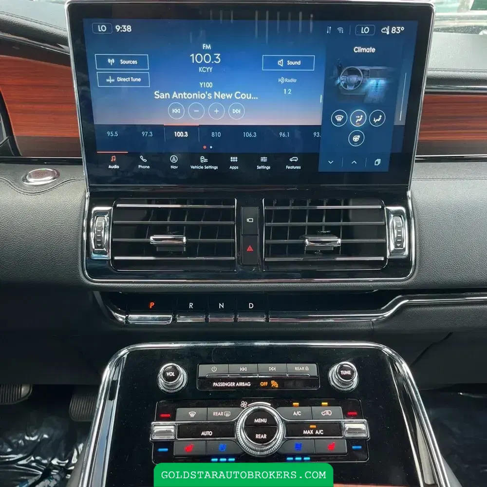 2024 Lincoln Navigator Premiere