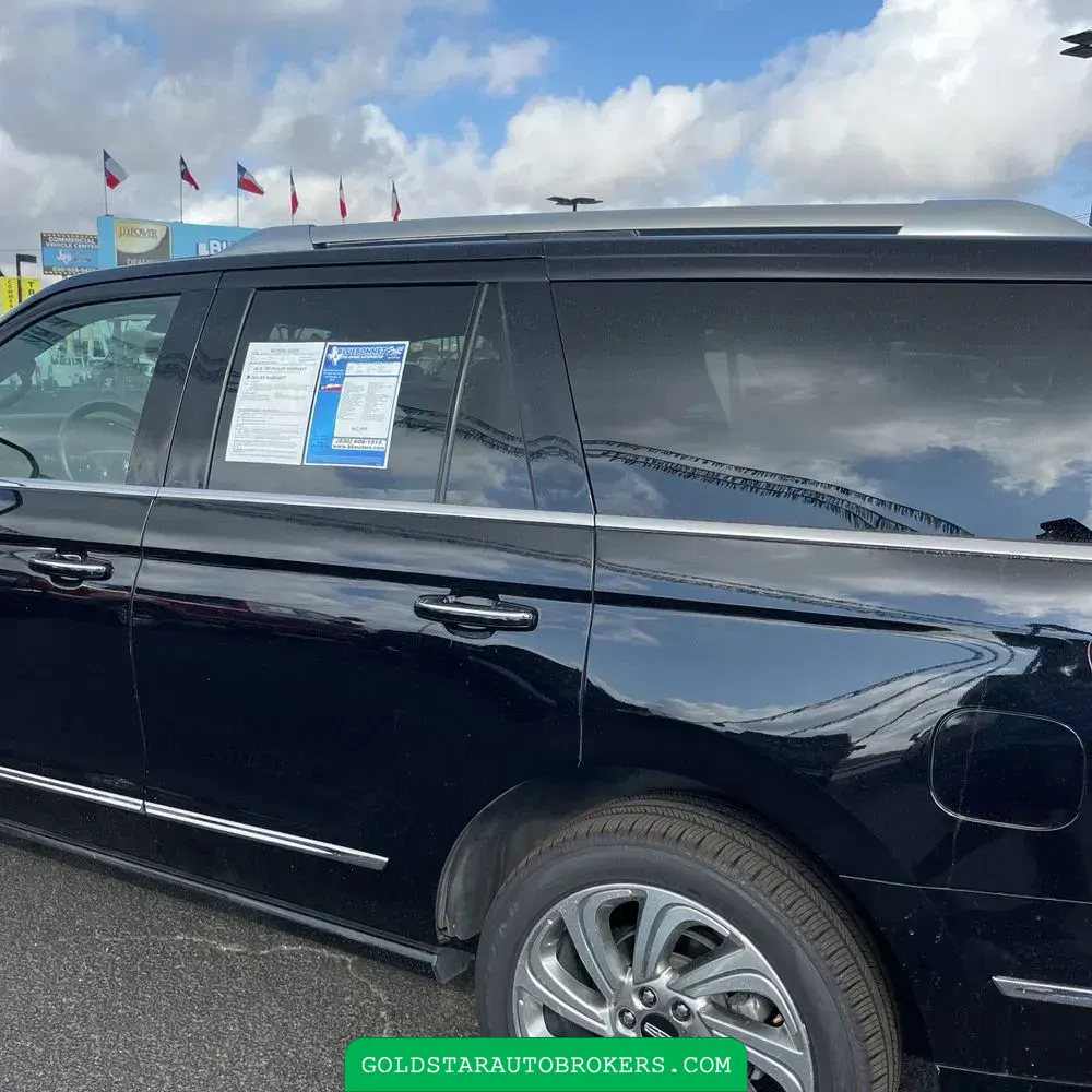 2024 Lincoln Navigator Premiere