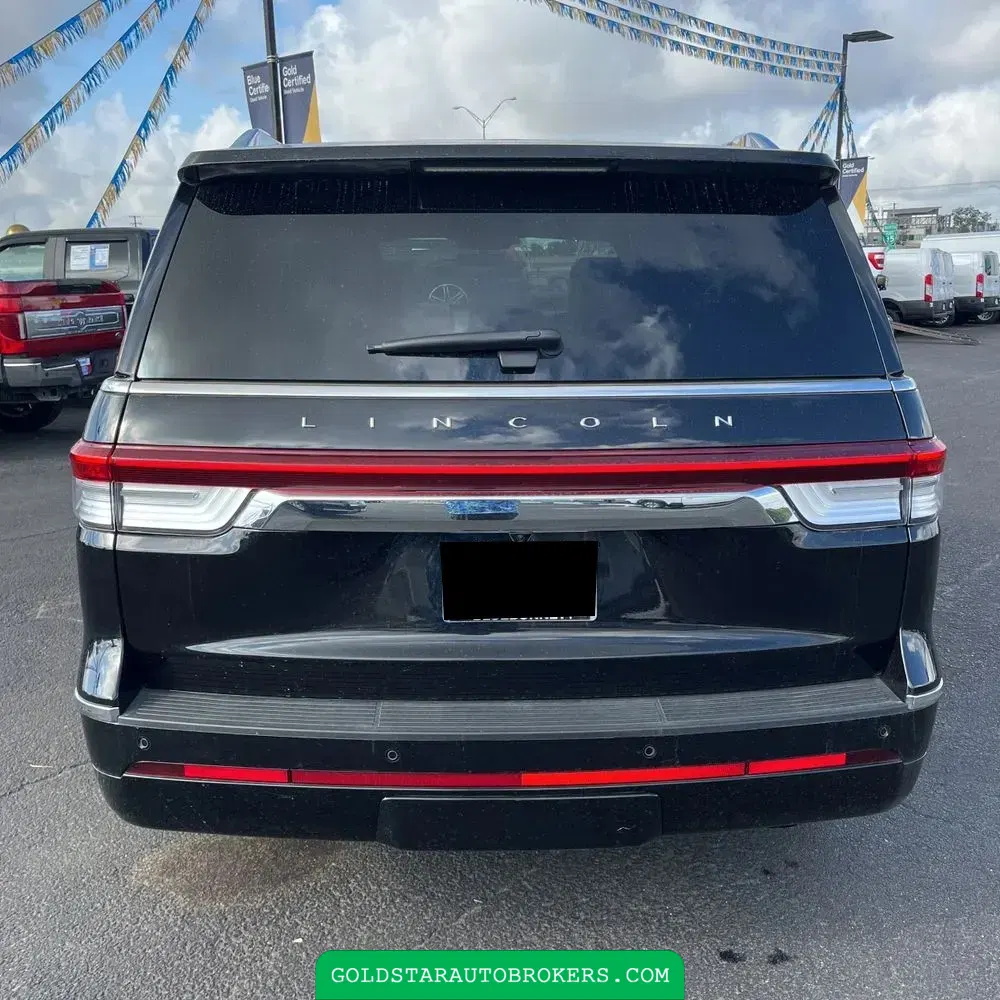 2024 Lincoln Navigator Premiere