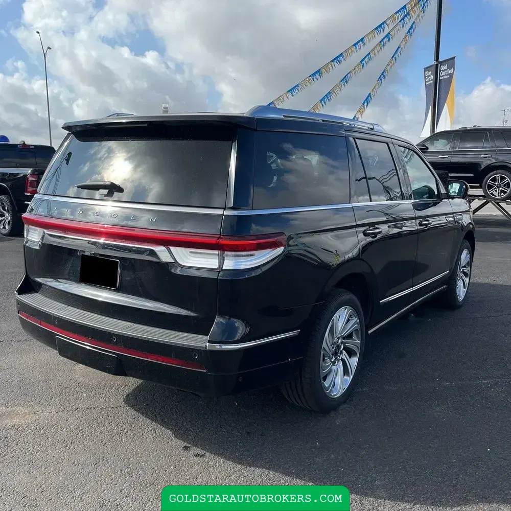 2024 Lincoln Navigator Premiere