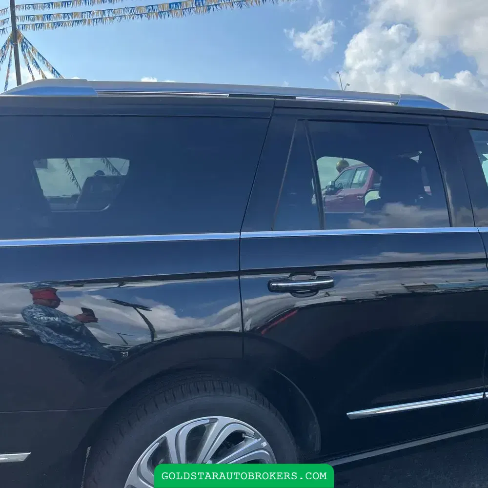 2024 Lincoln Navigator Premiere