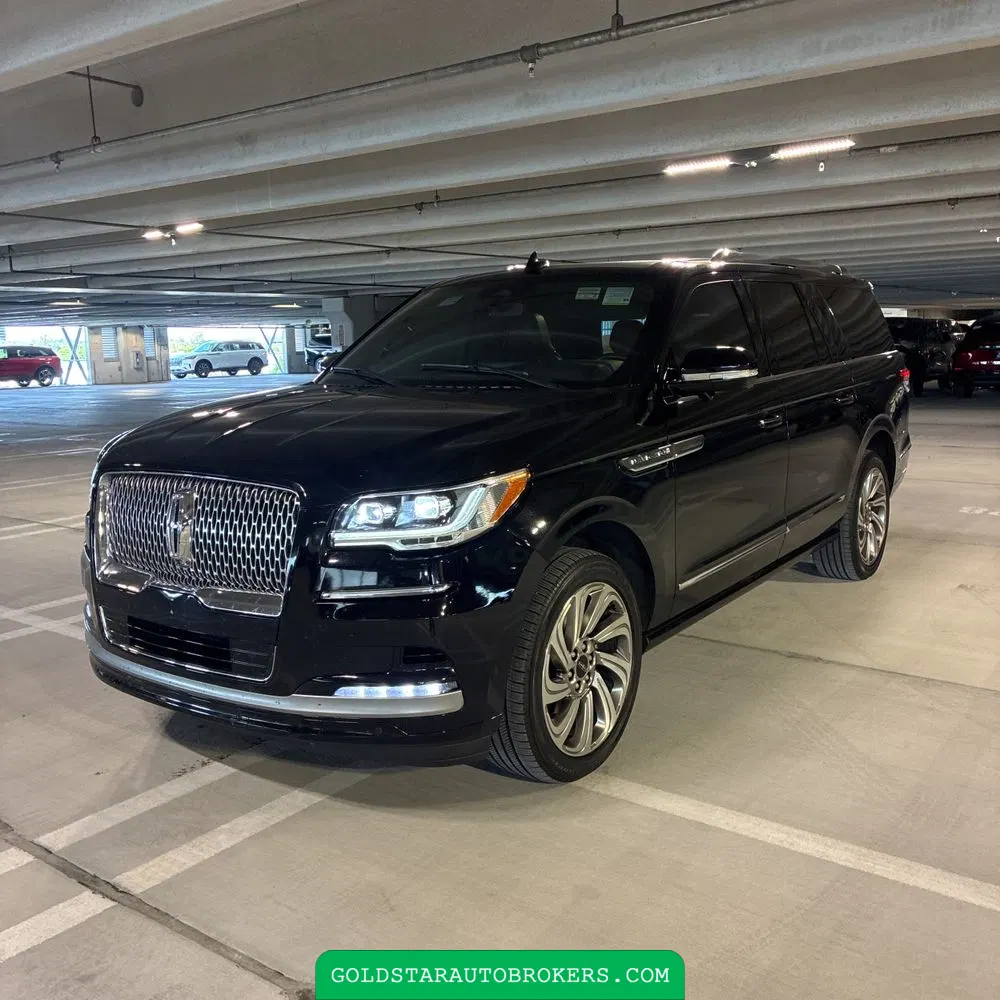 2023 Lincoln Navigator L Reserve