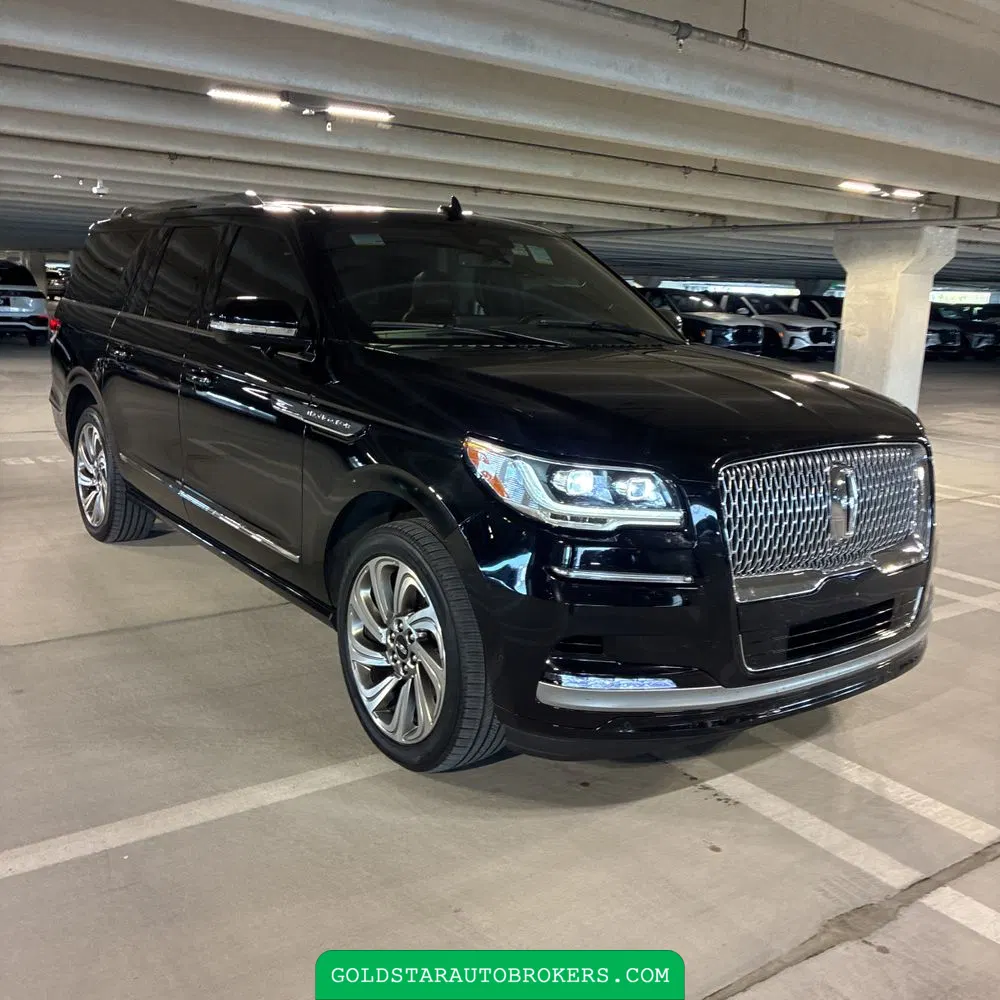 2023 Lincoln Navigator L Reserve
