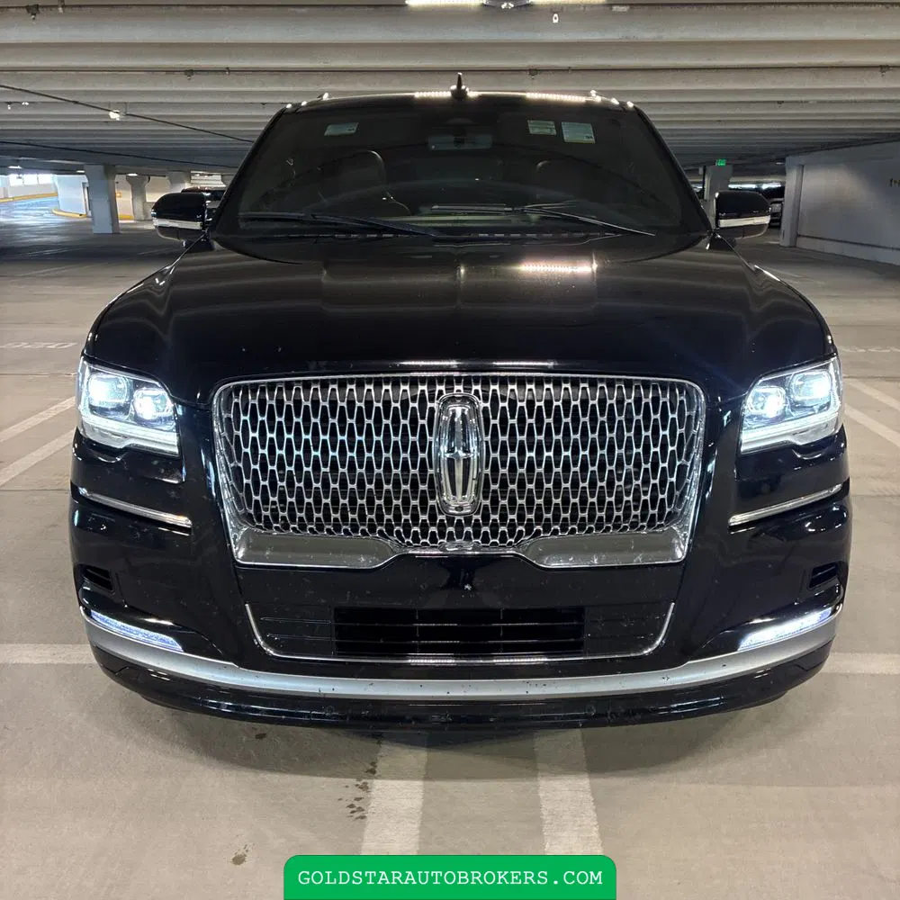 2023 Lincoln Navigator L Reserve