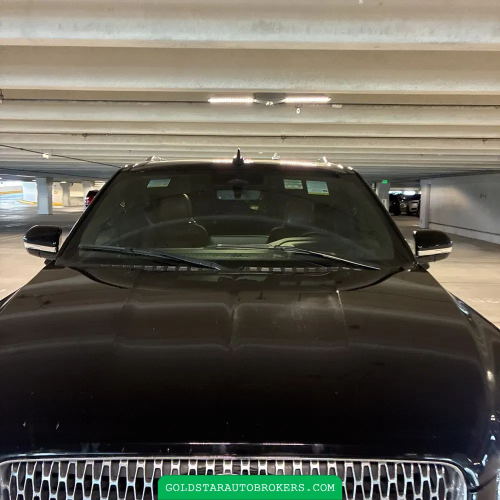 2023 Lincoln Navigator L Reserve