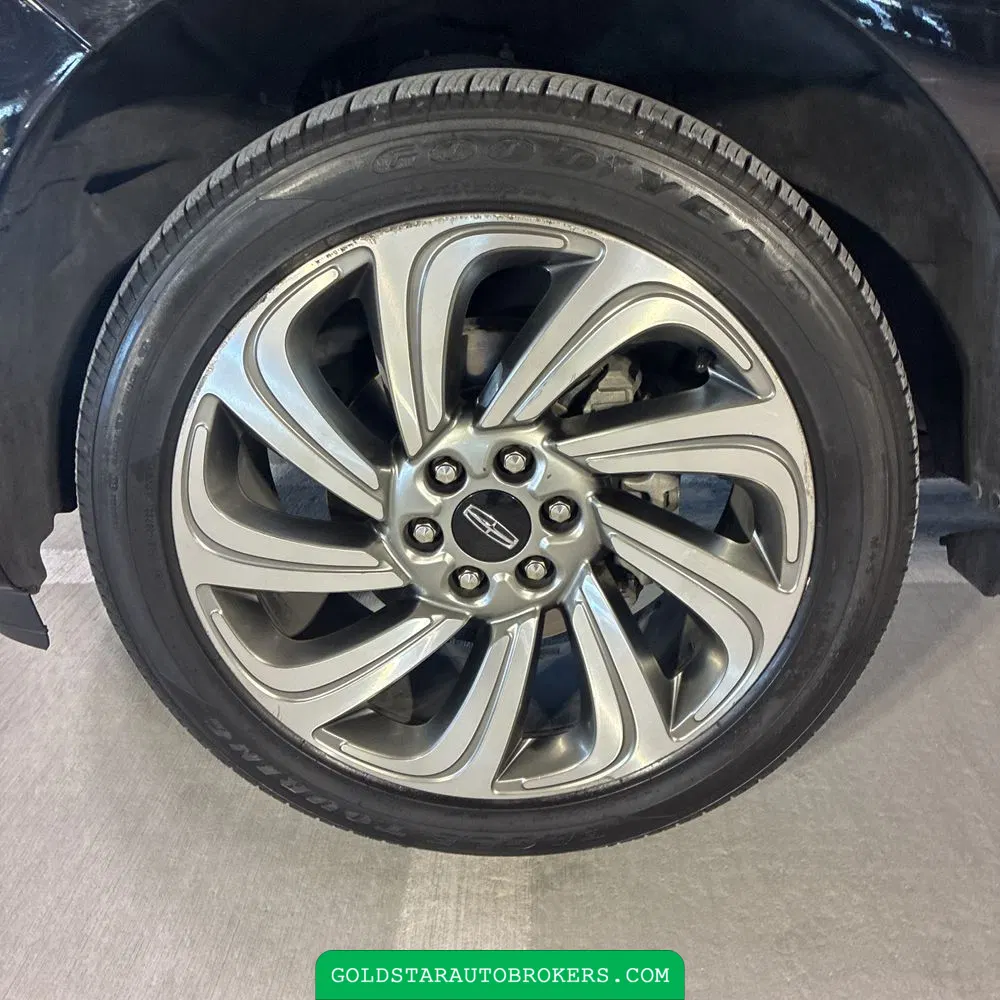 2023 Lincoln Navigator L Reserve