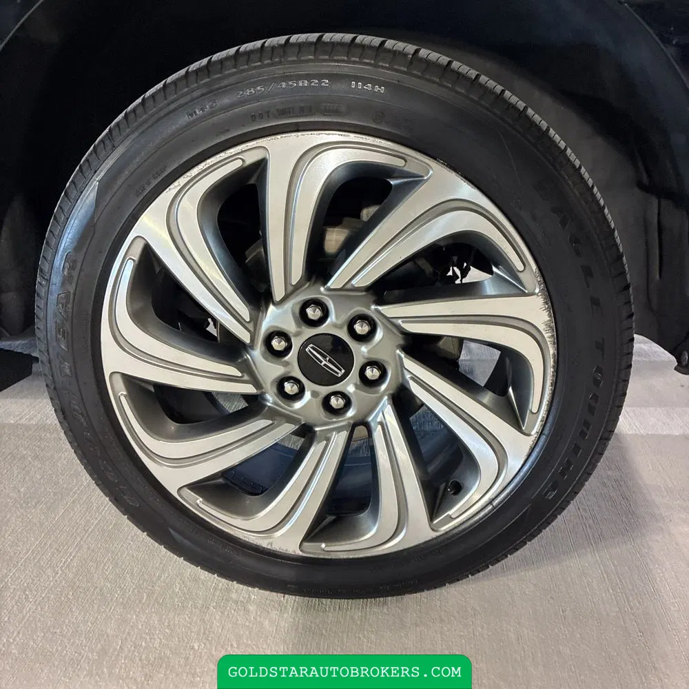 2023 Lincoln Navigator L Reserve