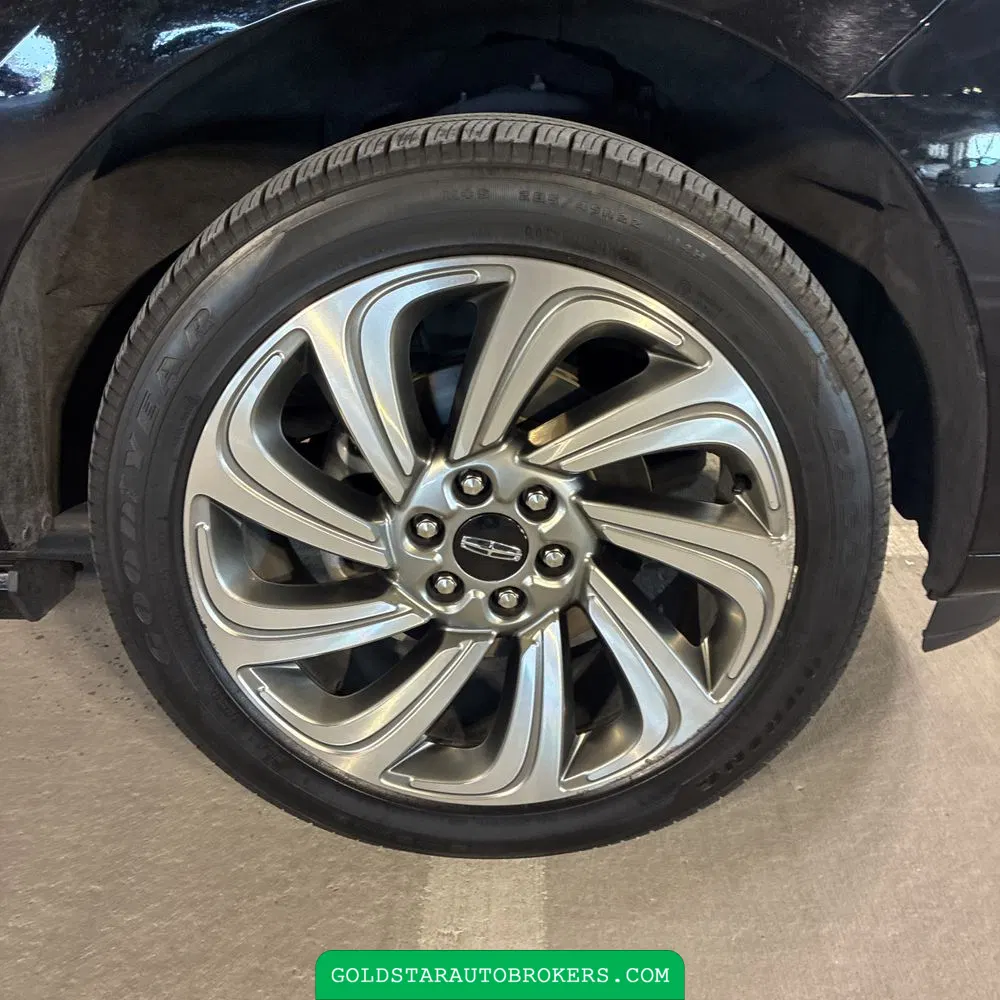 2023 Lincoln Navigator L Reserve