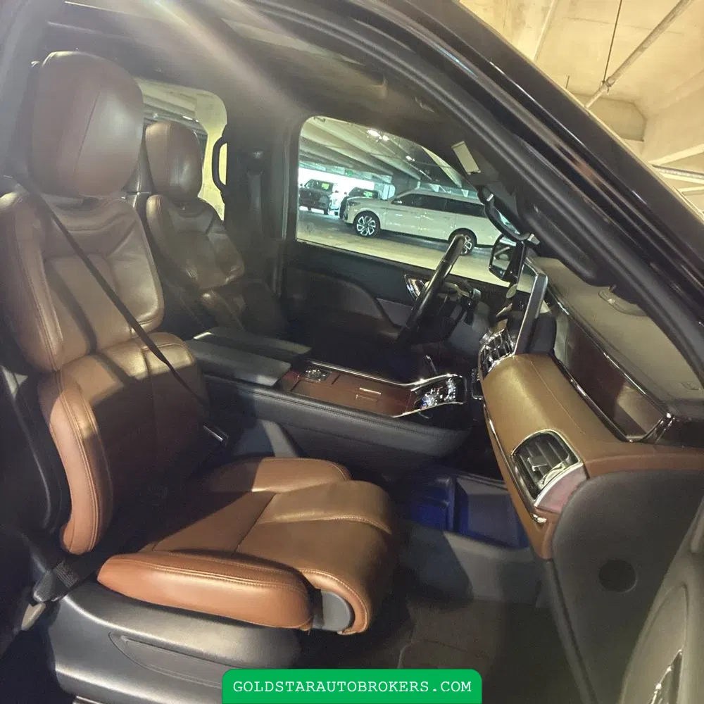 2023 Lincoln Navigator L Reserve