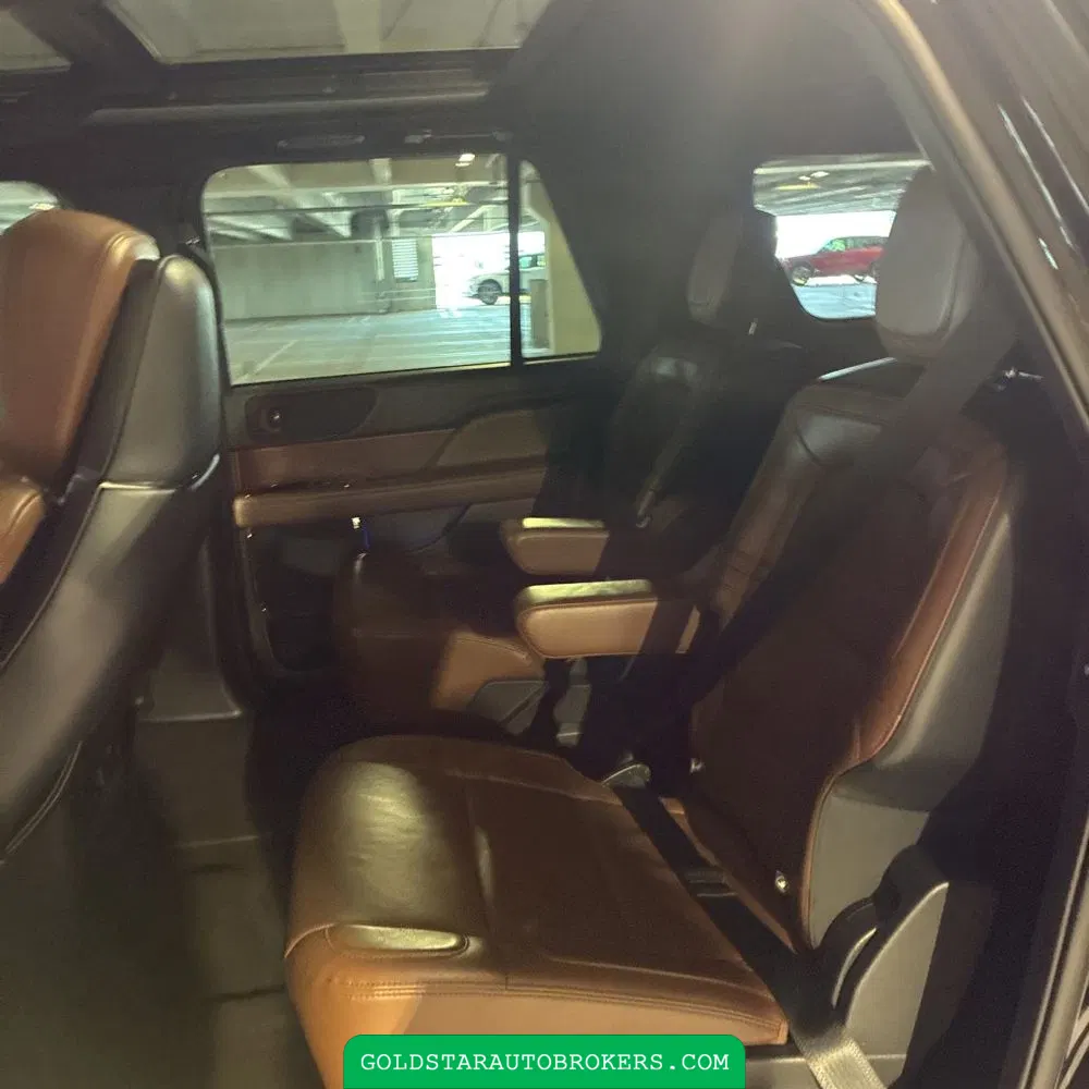 2023 Lincoln Navigator L Reserve