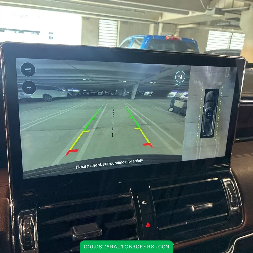 2023 Lincoln Navigator L Reserve