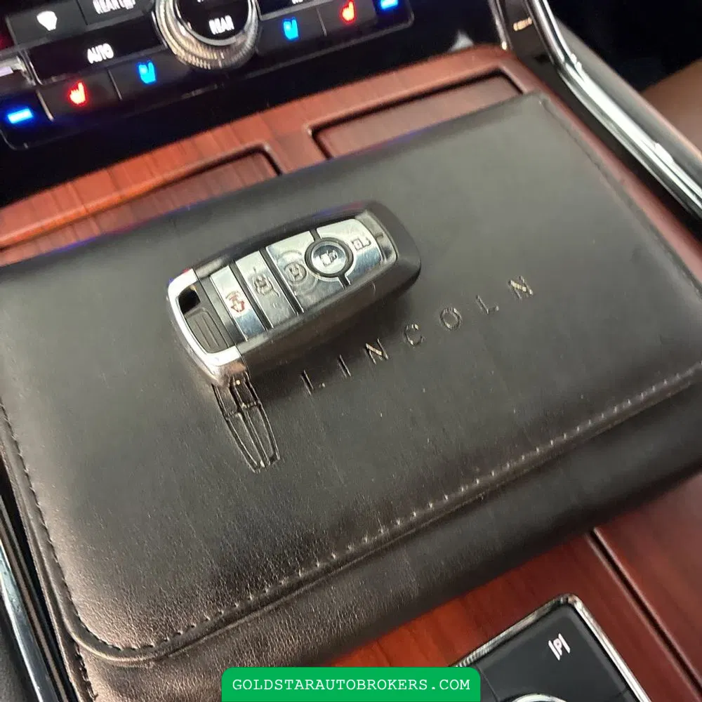 2023 Lincoln Navigator L Reserve