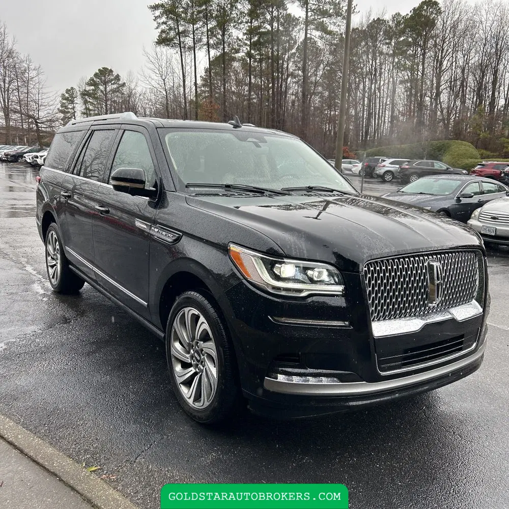 2023 Lincoln Navigator L Reserve
