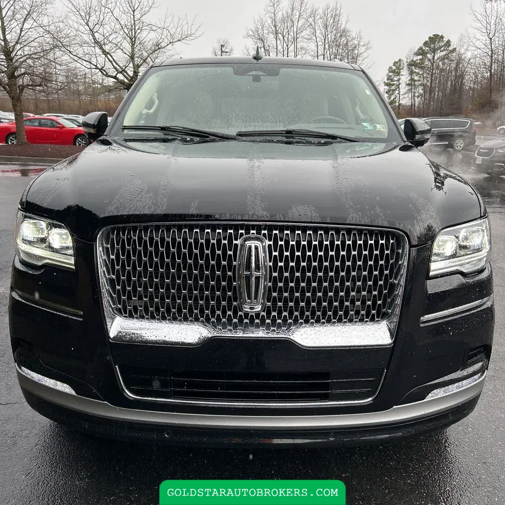 2023 Lincoln Navigator L Reserve