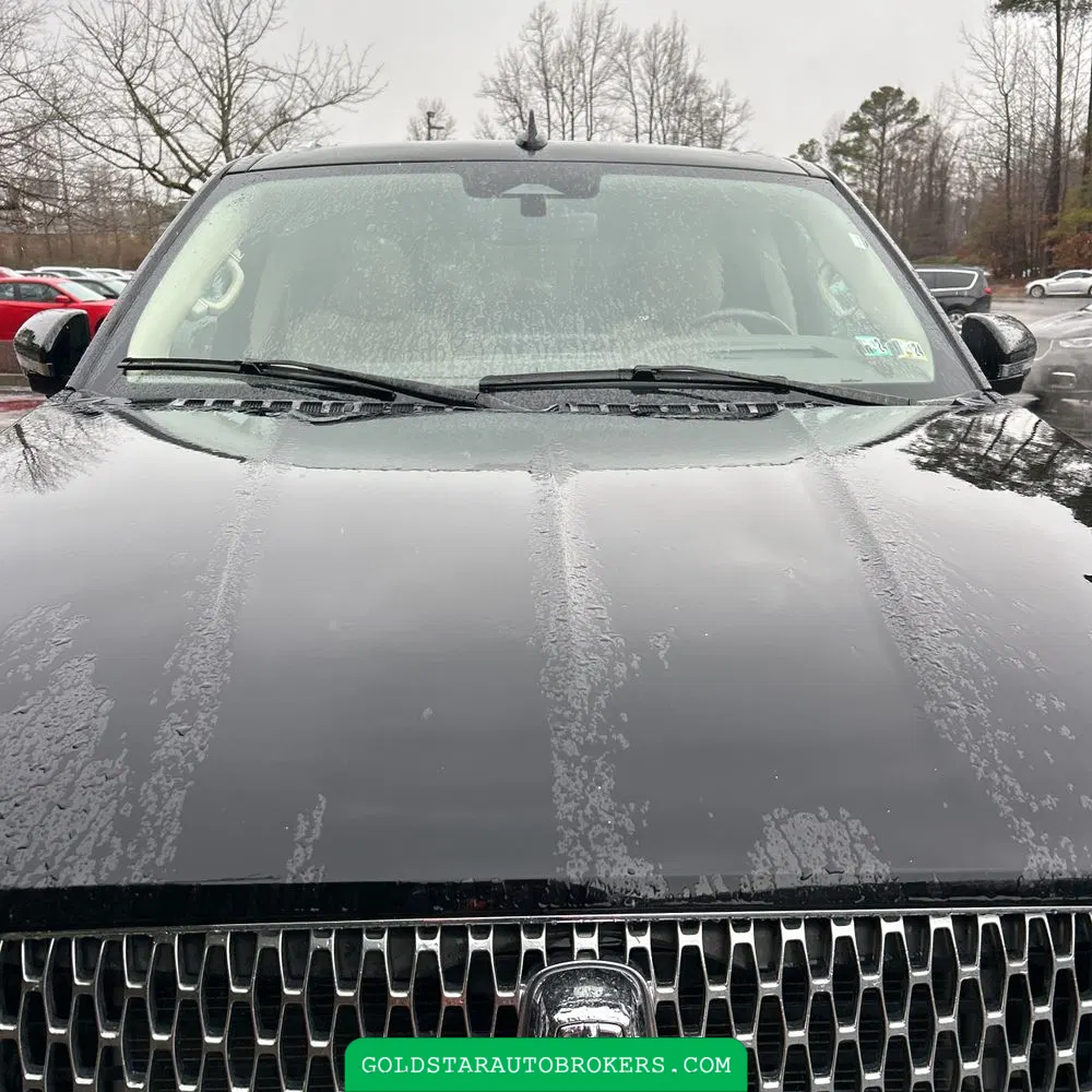 2023 Lincoln Navigator L Reserve